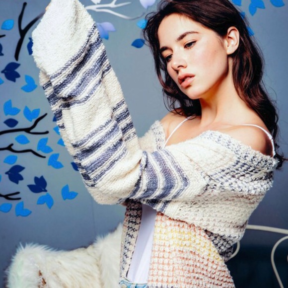 🌟LAST ONE🌟Totally Me Textured Cardigan Sweater - Picture 2 of 4